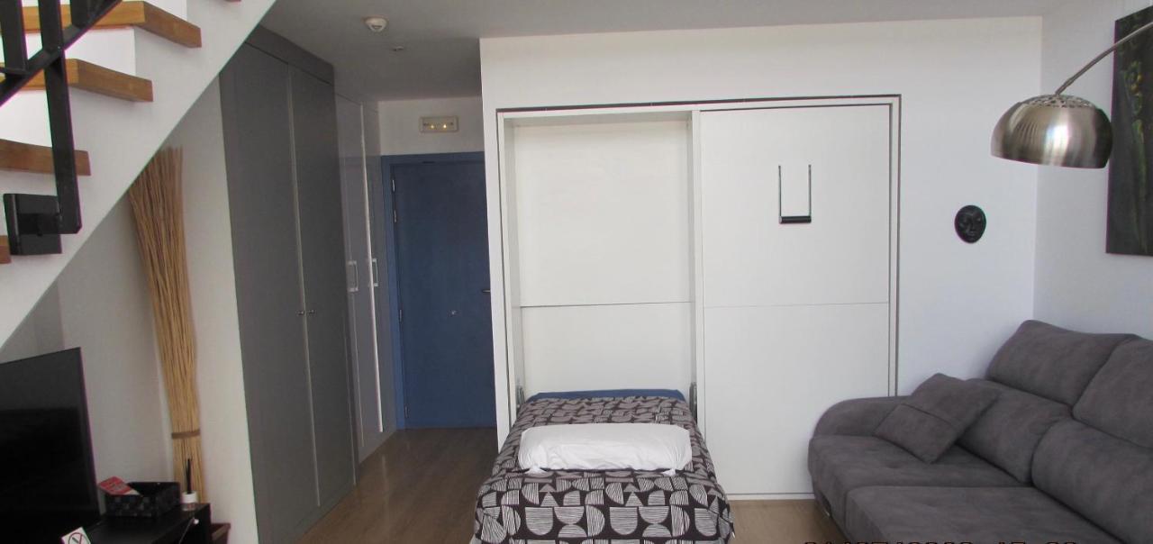 Loft Cerca De Calle De Alcala Madrid Exterior photo